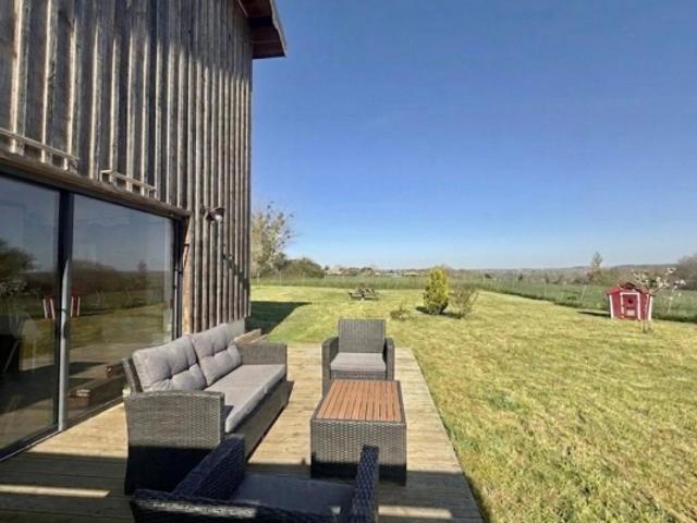 Maison vente à Langon, Saint-loubert