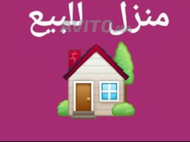 Maison vente à Ben Slimane