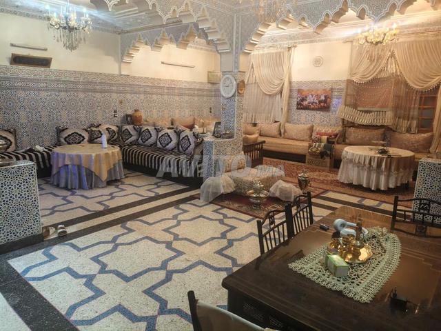 Maison vente à Meknès ⴰⵎⴽⵏⴰⵙ مكناس, Prefecture de Meknès عمالة مكناس