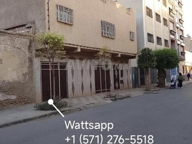 Maison vente à Ahfir