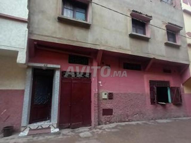 Maison vente à Meknès