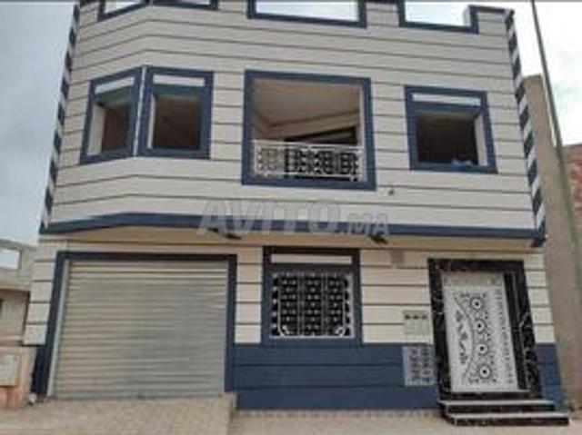 Maison vente à El Hajeb