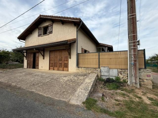 Maison vente à Pondaurat, Gironde