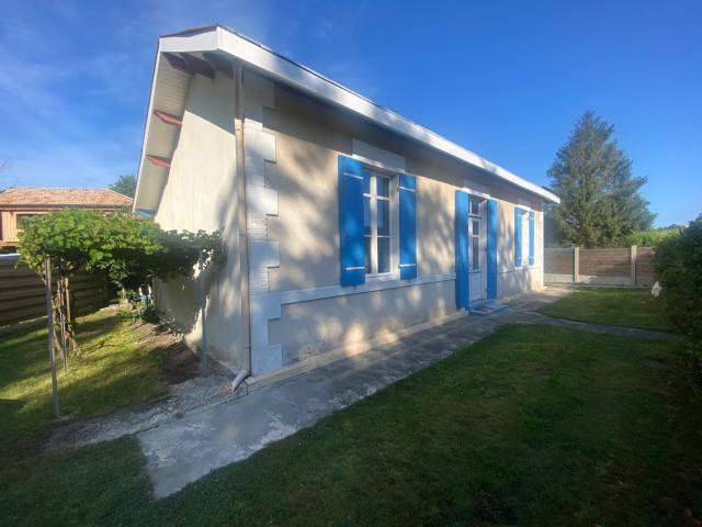 Maison vente à Lacanau