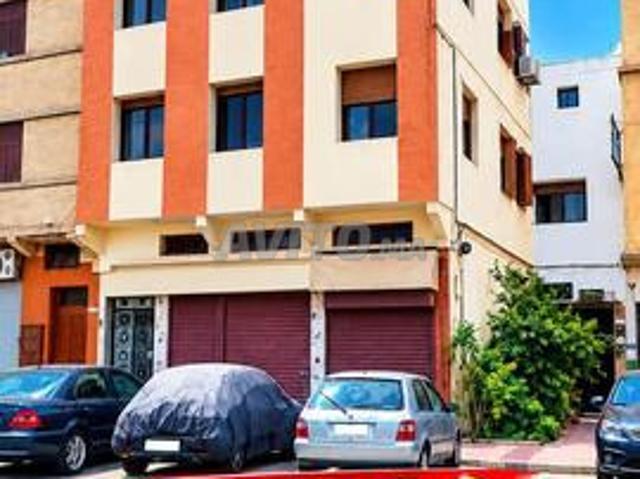 Maison vente à Anfa, Ben M'sick
