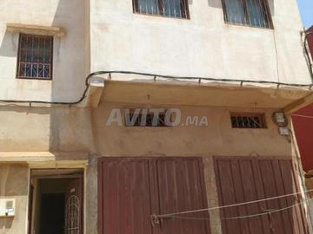 Maison vente à Témara