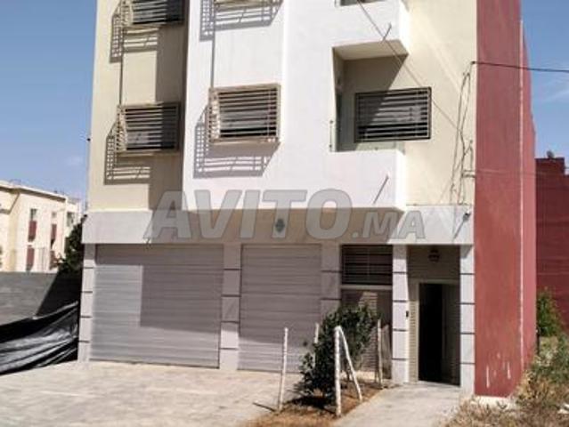 Maison vente à Sidi Allal El Bahraoui