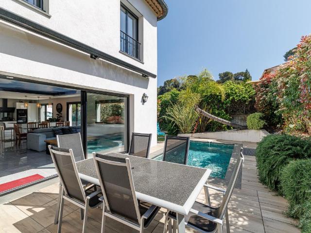 Maison vente à Grasse, Villeneuve-loubet