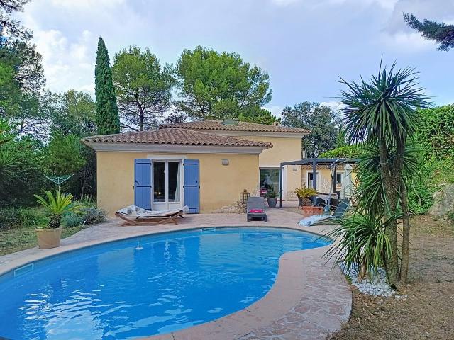 Maison vente à Grasse, Roquefort-les-pins