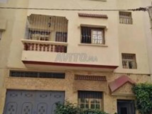 Maison vente à Centre Ville, Ben Slimane