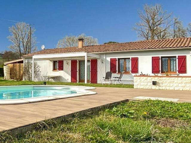 Maison vente à La Sauvetat-de-savères