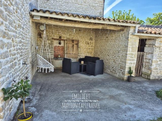 Maison vente à Niort, Mauzé-sur-le-mignon