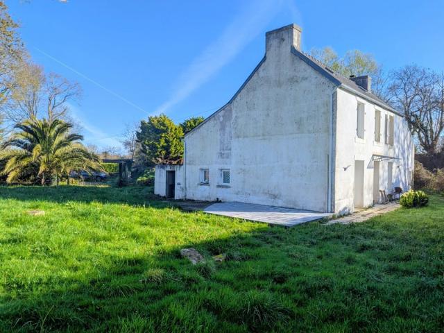 Maison vente à Quimper, Bretagne