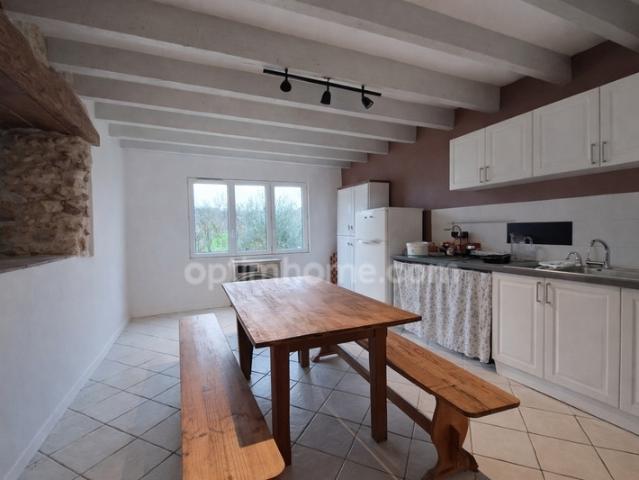 Maison vente à Loches, Bossay-sur-claise