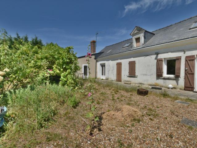 Maison vente à Saumur, Mazé