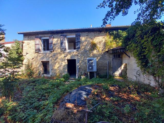 Maison vente à Bar-le-Duc, Cousances-les-forges