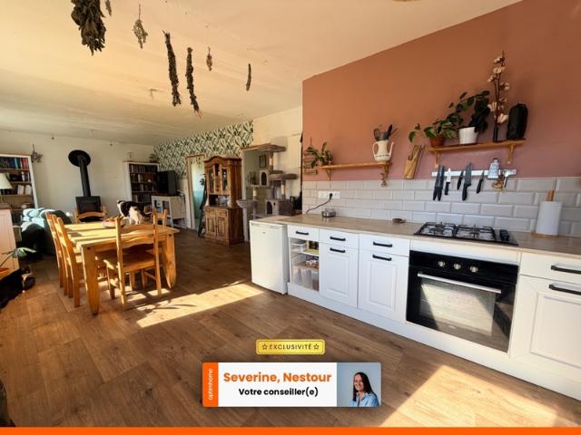 Maison vente à Pontivy, Bretagne