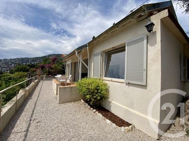 Maison vente à Nice, Beaulieu-sur-mer