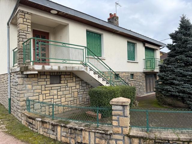 Maison vente à Autun, Saint-berain-sous-sanvignes