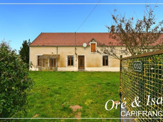 Maison vente à Saint-Amand-Montrond, Maisonnais