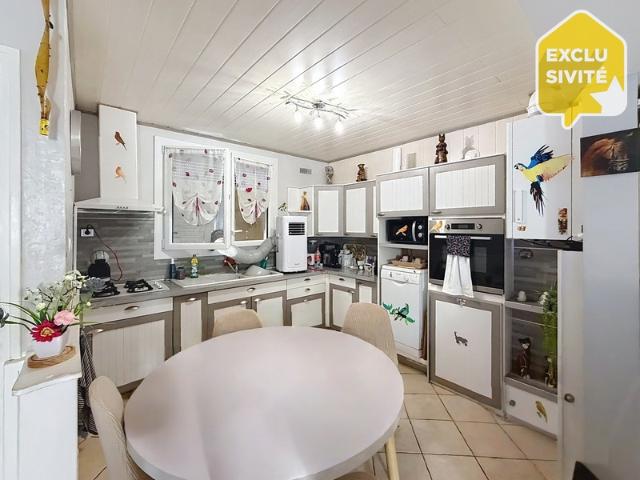 Maison vente à La Flèche, Roézé-sur-sarthe