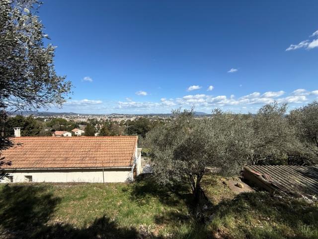 Maison vente à Alès