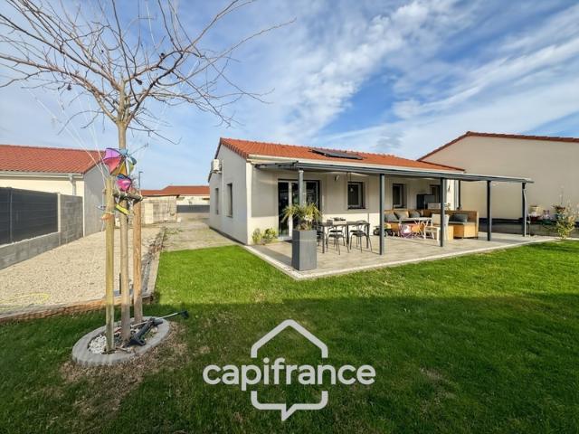 Maison vente à Valence, Andancette