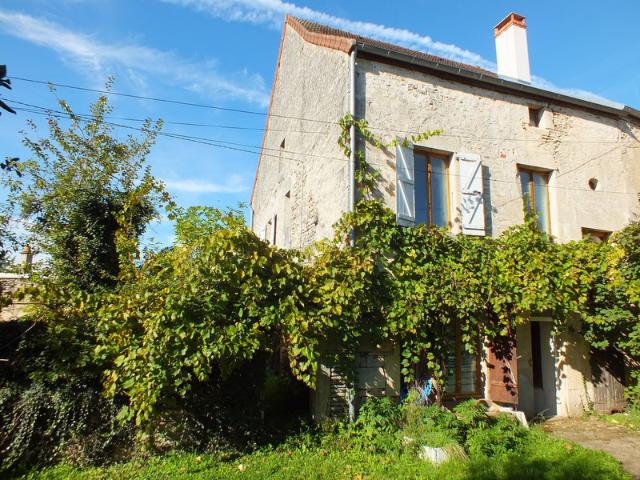 Maison vente à Montbard, Asnières-en-montagne