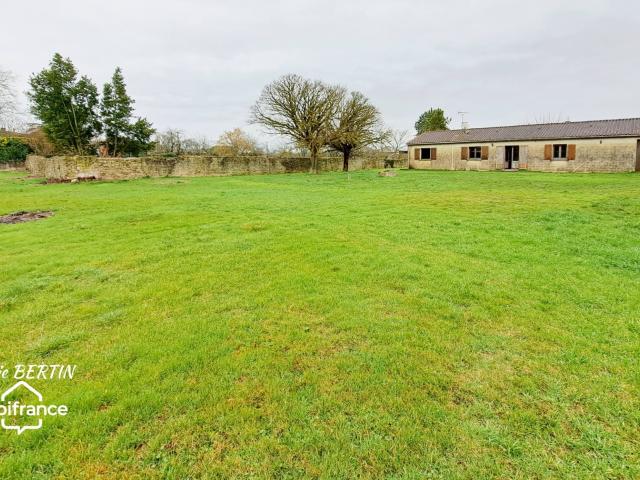 Maison vente à Asnières-en-Poitou, Deux-Sèvres