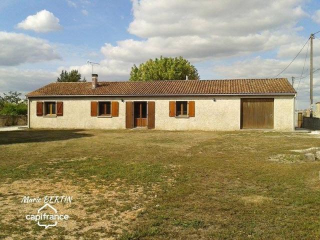 Maison vente à Niort, Asnières-en-poitou