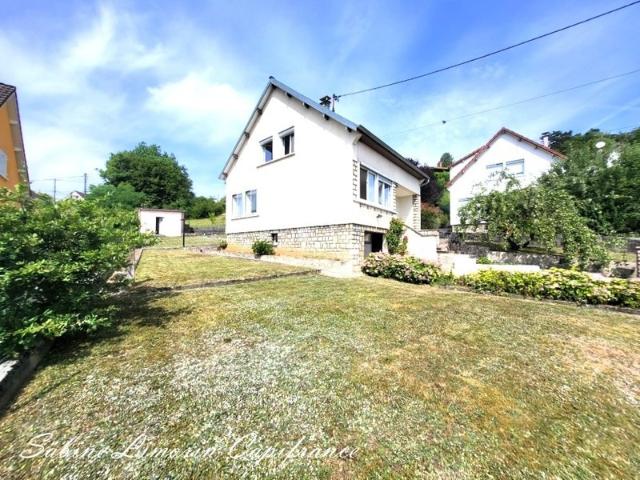 Maison vente à Montbéliard, Bart