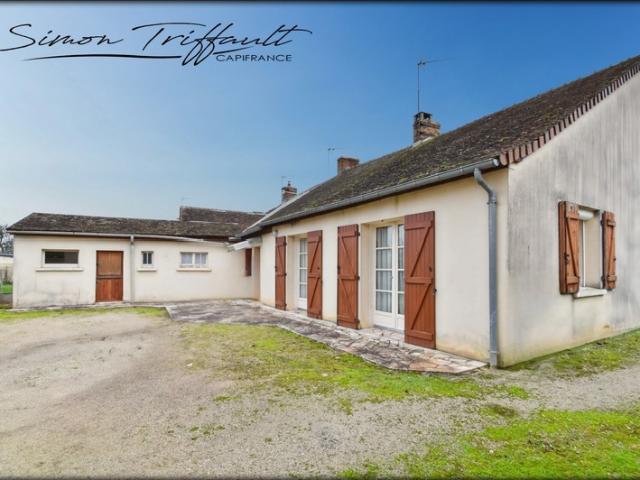 Maison vente à Mamers, Beaufay