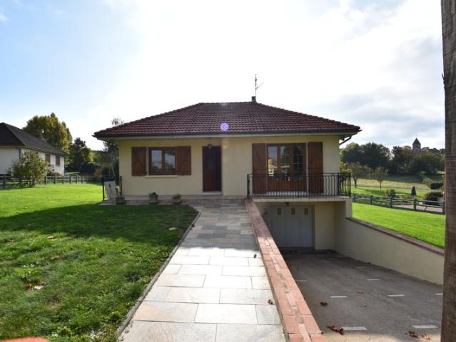 Maison vente à Charolles, Cressy-sur-somme