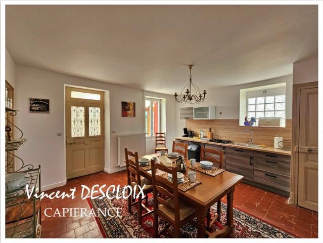 Maison vente à Montbard, Saulieu