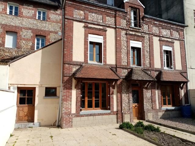 Maison vente à Dieppe, Cany-barville
