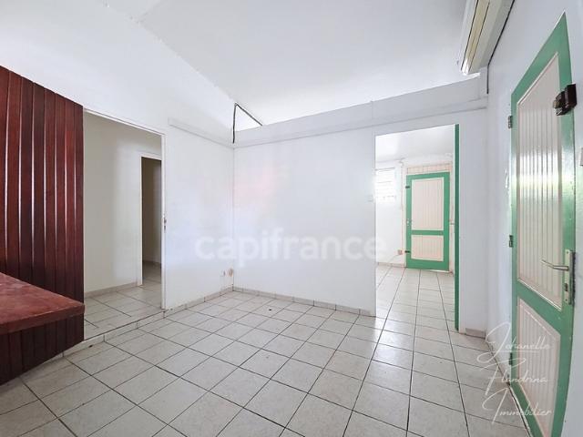 Maison vente à Guadeloupe