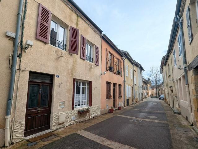 Maison vente à Charolles, Paray-le-monial