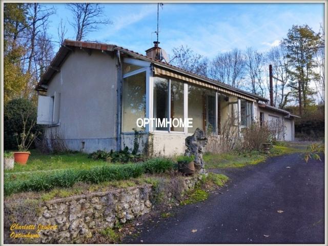 Maison vente à Angoulême, Chalais