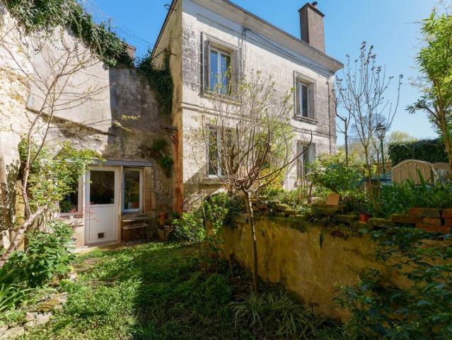 Maison vente à Tours, Chançay
