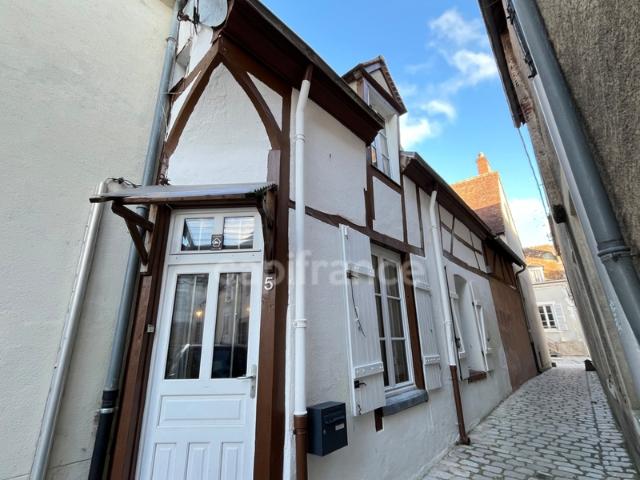 Maison vente à Montargis, Châtillon-coligny