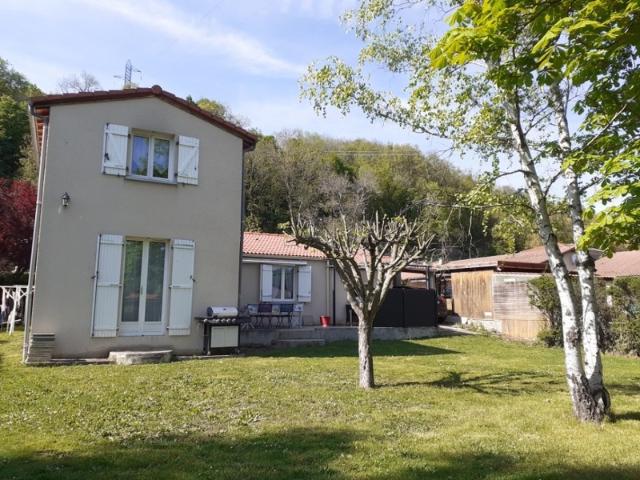 Maison vente à Issoire, Coudes
