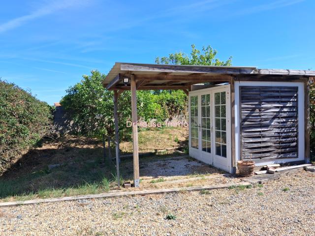 Maison vente à La Rochelle, Saint-ouen-d'aunis