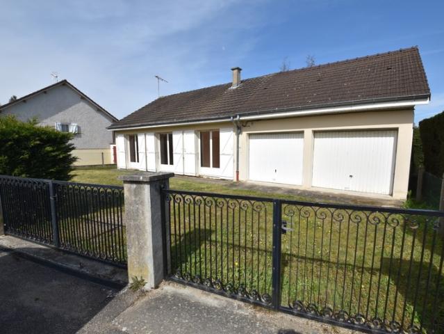 Maison vente à Moulins, Garnat-sur-engièvre