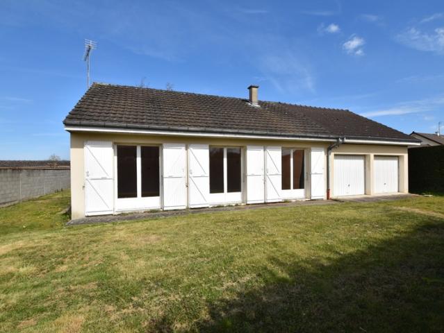 Maison vente à La Lissière, Garnat-sur-Engièvre