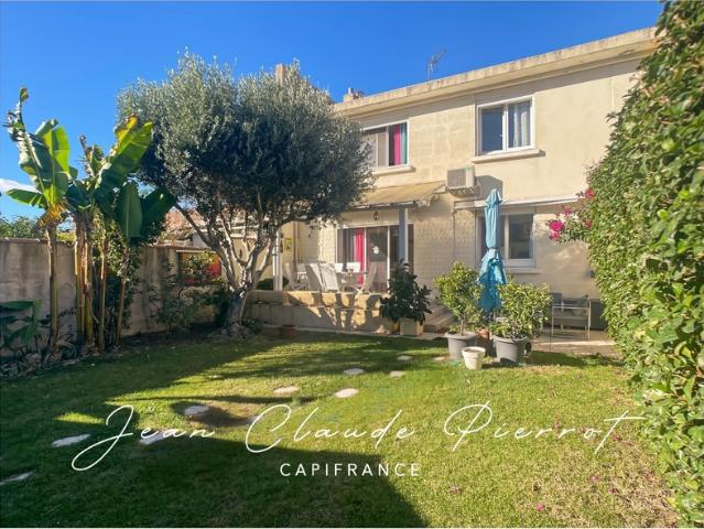 Maison vente à Nîmes, Garons