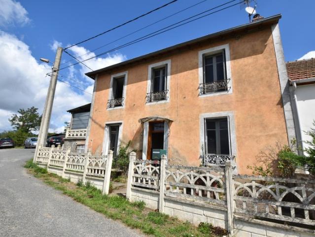 Maison vente à Charolles, Gilly-sur-loire