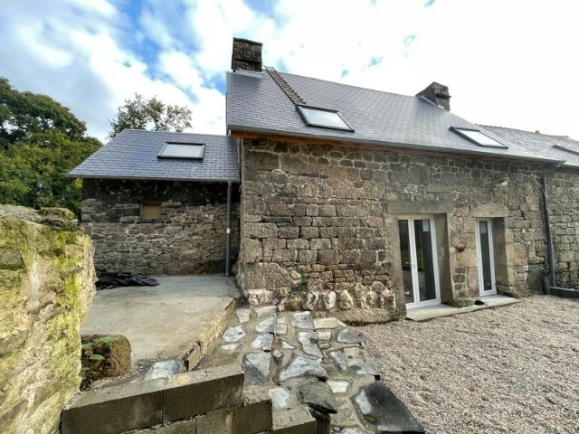 Maison vente à Guingamp, Bretagne