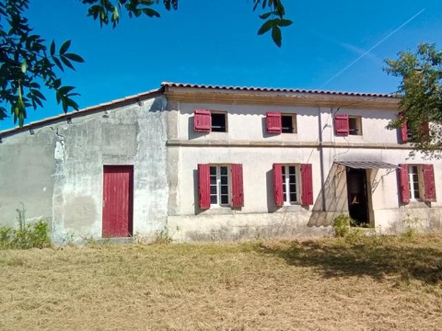 Maison vente à Libourne, Saint-christophe-de-double