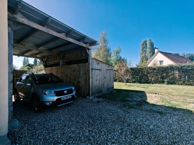 Maison vente à La Chapelle-Bayvel, Eure