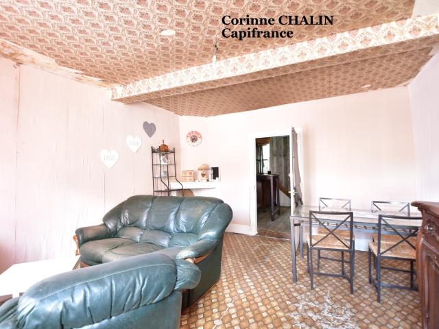 Maison vente à Vichy, Le Donjon